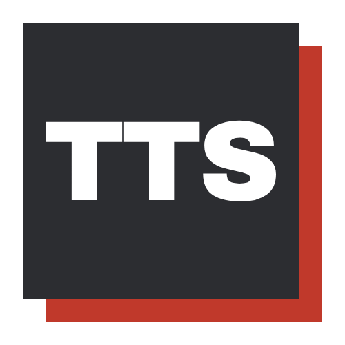TTS icon, black