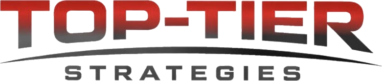 Top Tier Strategies logo, color